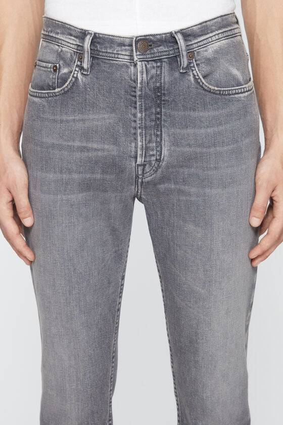 Acne Studios Jeans mit schmaler Passform – River Neueste Stile