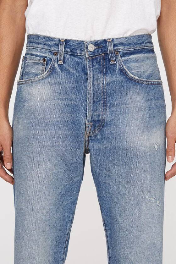 Acne Studios Jeans in lockerer Passform – 2003 Letzte 2 Tage