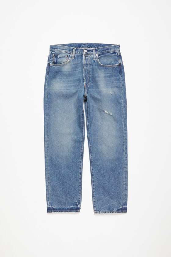 Acne Studios Jeans in lockerer Passform – 2003 Letzte 2 Tage
