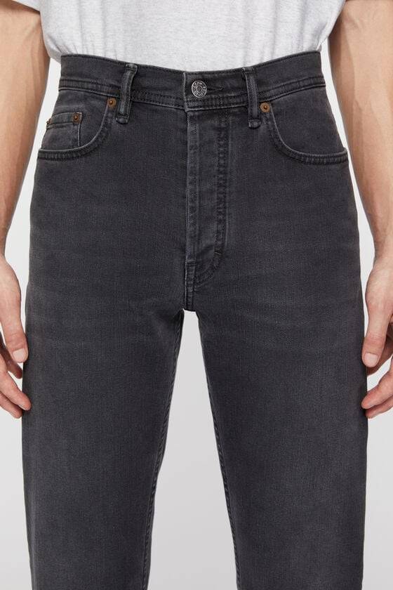 Acne Studios Jeans mit schmaler Passform – River Letzter Tag