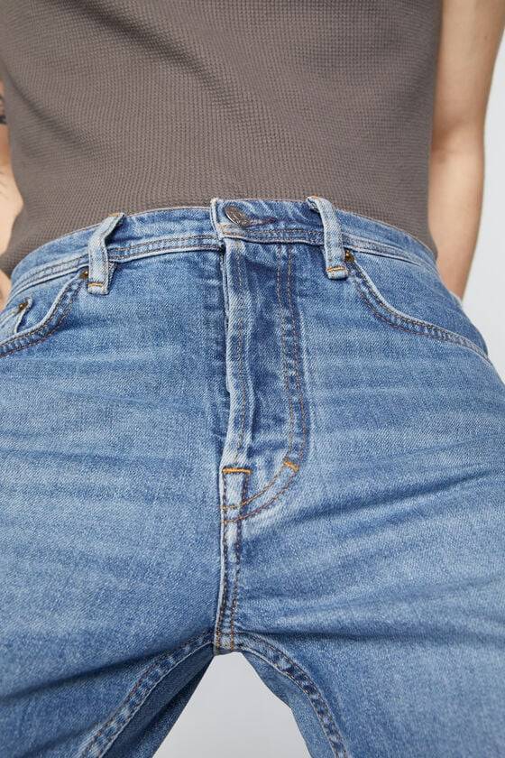 Acne Studios Jeans mit schmaler Passform – River Bis zu 50% Rabatt