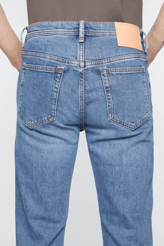Acne Studios Jeans mit schmaler Passform – River Bis zu 50% Rabatt