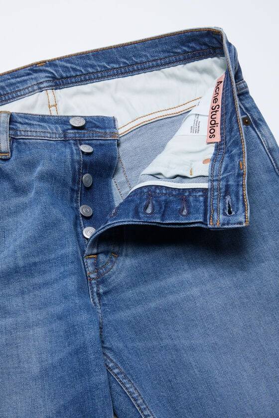 Acne Studios Jeans mit schmaler Passform – River Bis zu 50% Rabatt