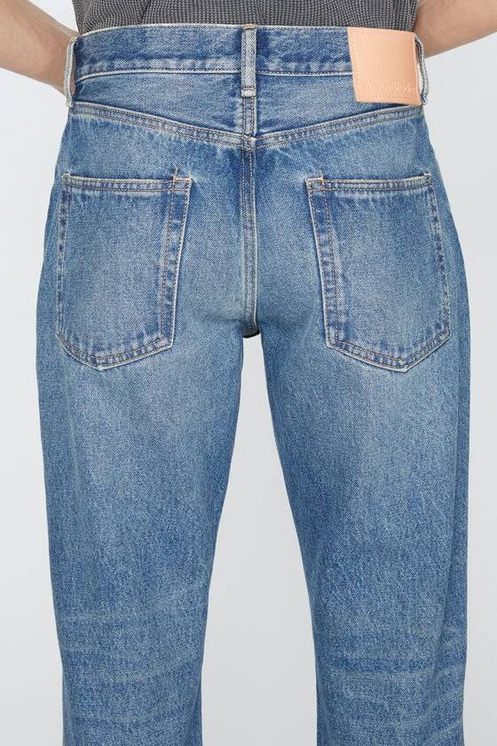 Acne Studios Jeans in regulärer Passform – 1992 Bis zu 60% Rabatt