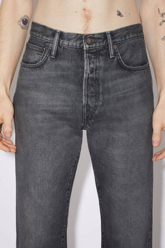 Acne Studios Jeans in regulärer Passform – 1996 Bis zu 65% Rabatt