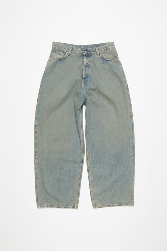 Acne Studios Super Baggy-Fit-Jeans – 2023M Nur für heute