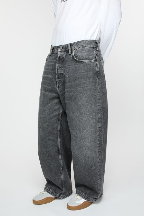 Acne Studios Jeans in lockerer Passform - 1989 Sonderangebot der Fabrik