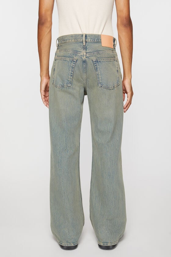 Acne Studios Jeans mit lockerer Passform – 2021M Vierteljährliche Förderung