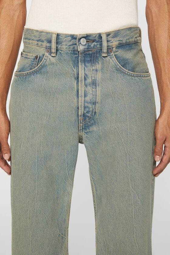 Acne Studios Jeans mit lockerer Passform – 2021M Vierteljährliche Förderung