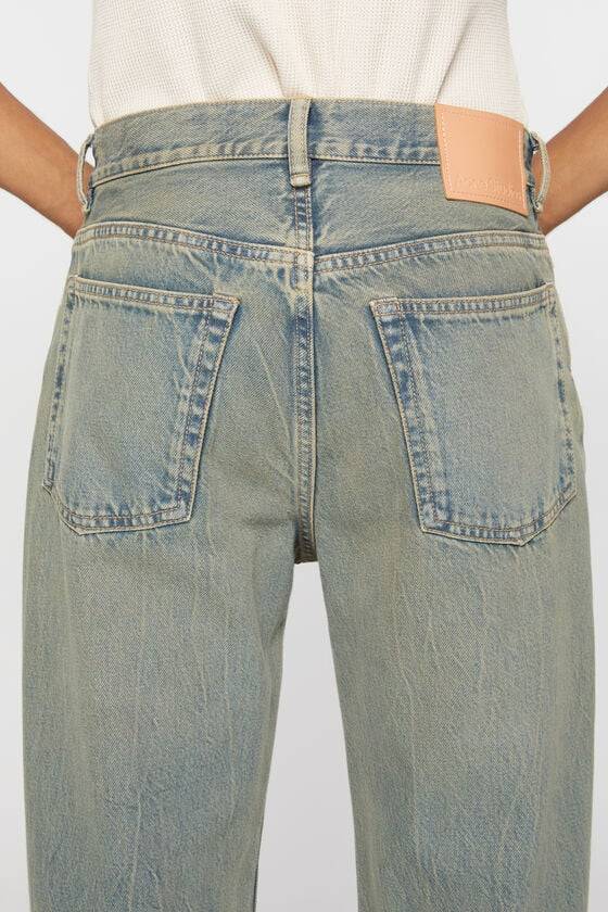 Acne Studios Jeans mit lockerer Passform – 2021M Vierteljährliche Förderung