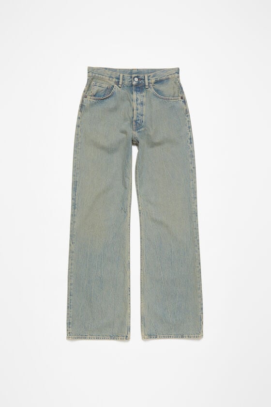 Acne Studios Jeans mit lockerer Passform – 2021M Vierteljährliche Förderung