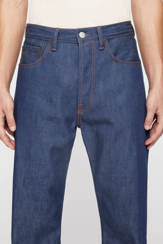 Acne Studios Jeans in regulärer Passform – 1996 Bis zu 55% Rabatt