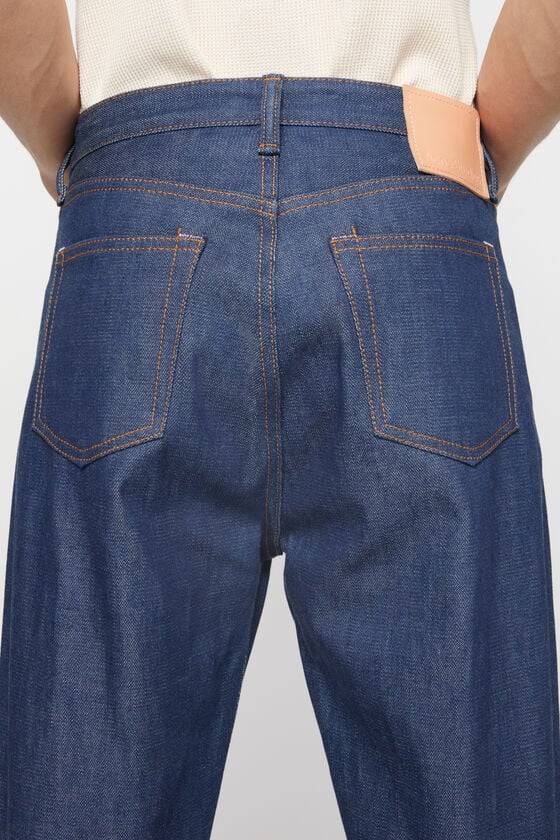 Acne Studios Jeans in regulärer Passform – 1996 Bis zu 55% Rabatt