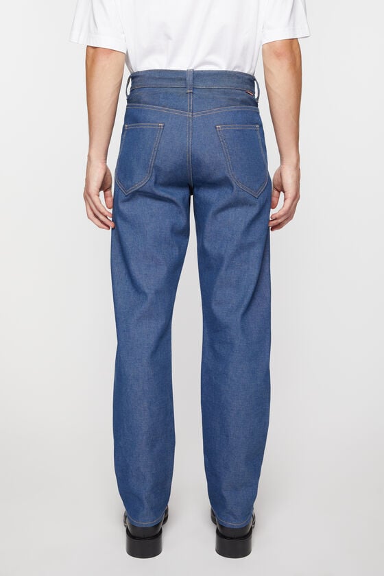 Acne Studios Jeans mit normaler Passform – 1950 Nur noch ein Tag übrig