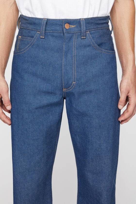 Acne Studios Jeans mit normaler Passform – 1950 Nur noch ein Tag übrig