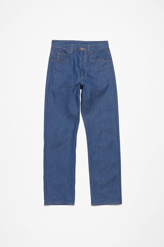 Acne Studios Jeans mit normaler Passform – 1950 Nur noch ein Tag übrig