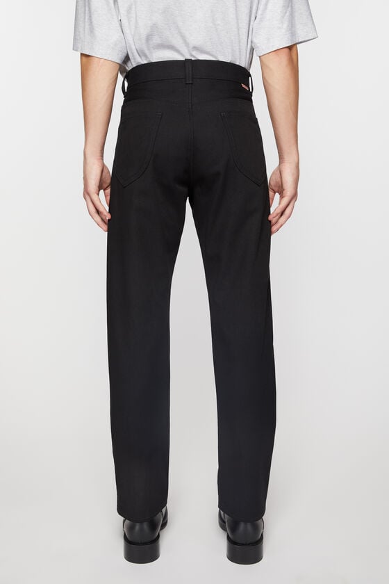 Acne Studios Jeans mit normaler Passform – 1950 Super Rabatt
