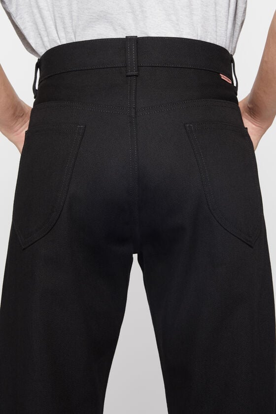 Acne Studios Jeans mit normaler Passform – 1950 Super Rabatt