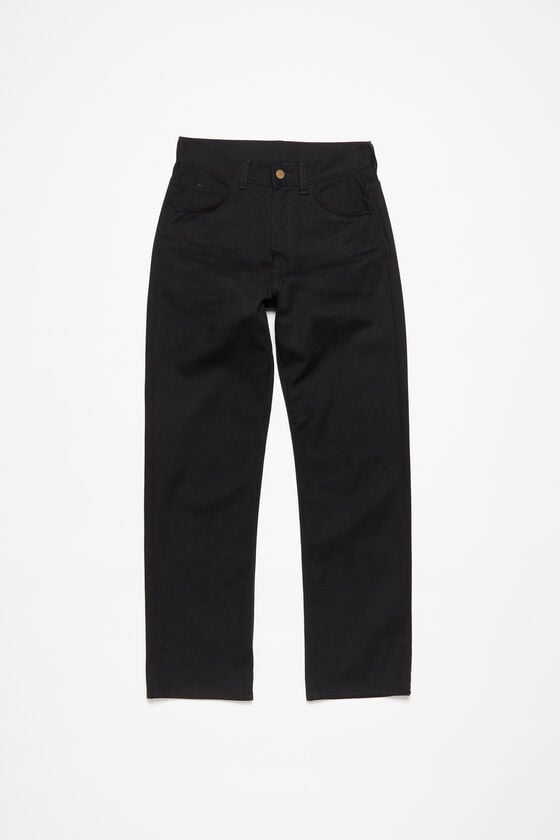 Acne Studios Jeans mit normaler Passform – 1950 Super Rabatt