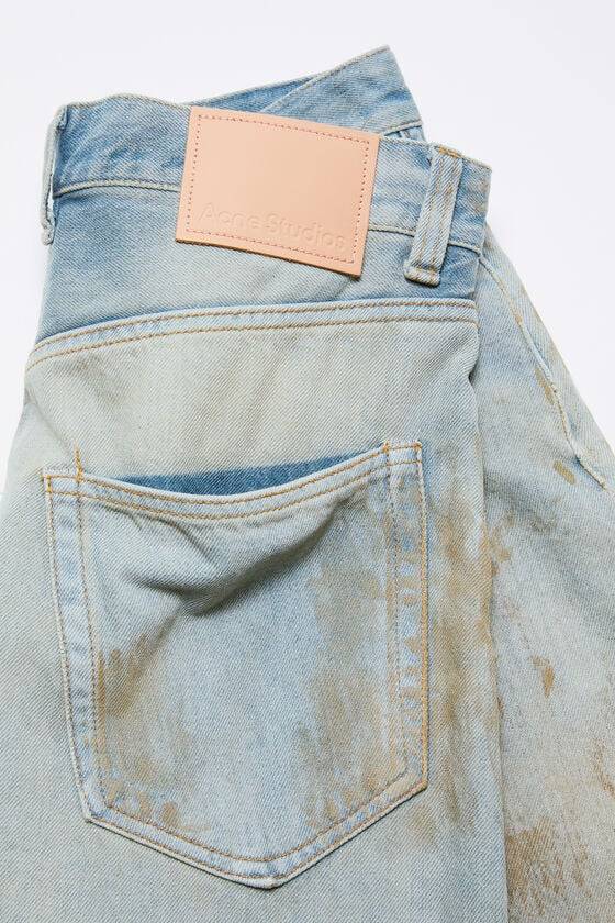 Acne Studios Jeans in überweiter Baggy-Passform – 2023 Unisex Riesige Rabatte