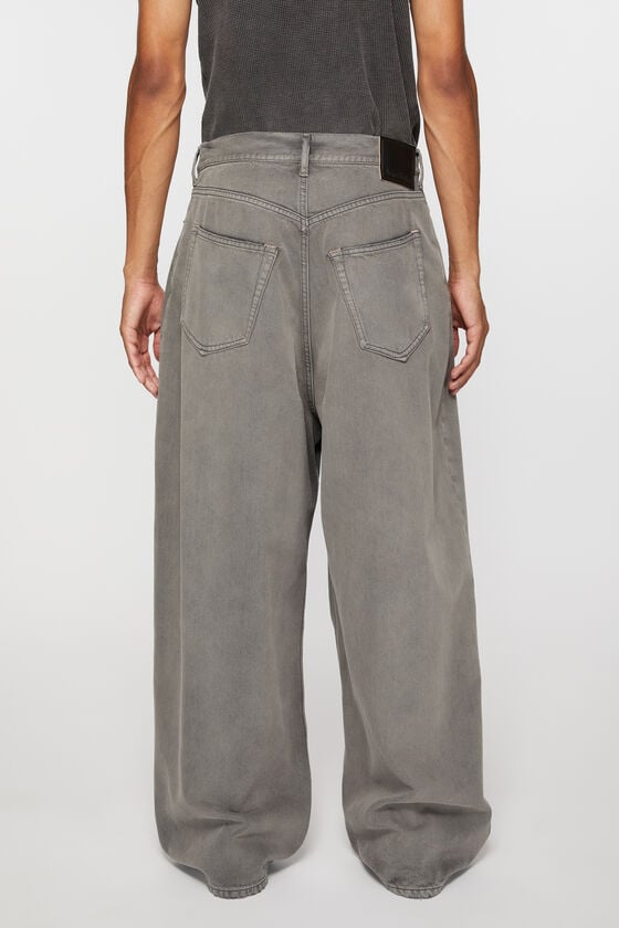 Acne Studios Super Baggy-Fit-Jeans – 2023M Kostenloser Versand international