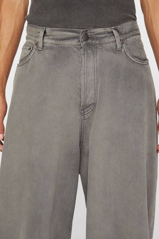 Acne Studios Super Baggy-Fit-Jeans – 2023M Kostenloser Versand international