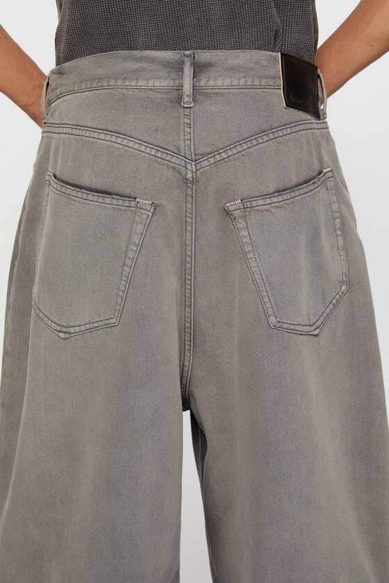 Acne Studios Super Baggy-Fit-Jeans – 2023M Kostenloser Versand international