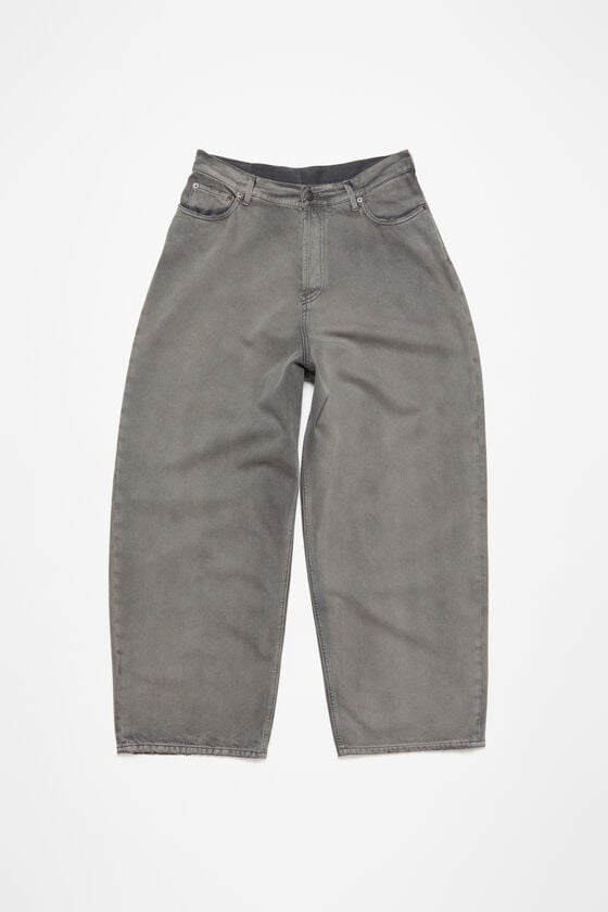 Acne Studios Super Baggy-Fit-Jeans – 2023M Kostenloser Versand international