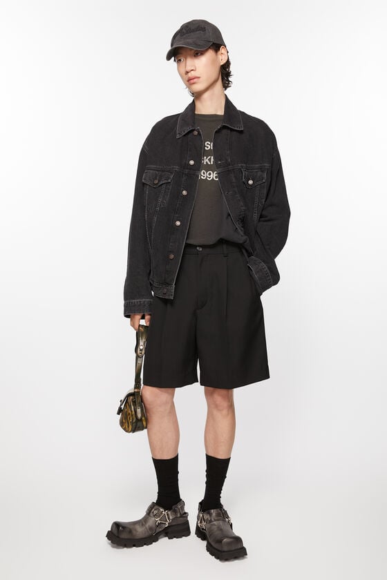 Acne Studios Maßgeschneiderte Shorts Fabrikladen