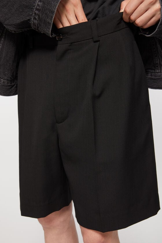 Acne Studios Maßgeschneiderte Shorts Fabrikladen