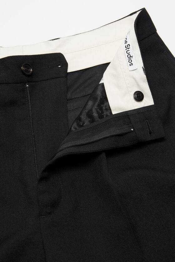 Acne Studios Maßgeschneiderte Shorts Fabrikladen