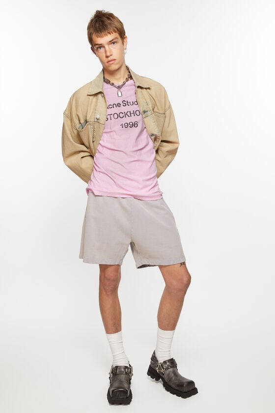 Acne Studios Baumwollshorts 2025