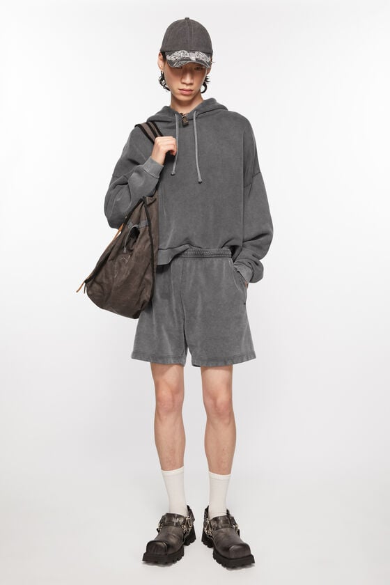 Acne Studios Baumwollshorts Auslauf