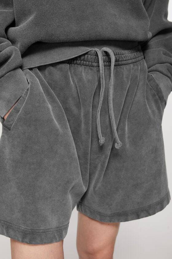 Acne Studios Baumwollshorts Auslauf