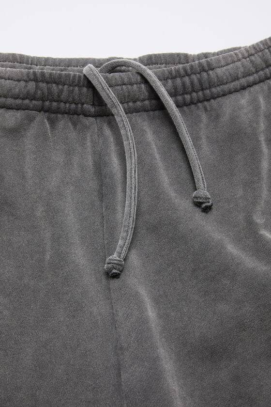 Acne Studios Baumwollshorts Auslauf