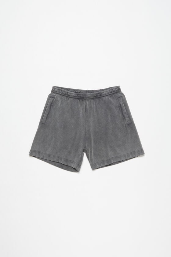 Acne Studios Baumwollshorts Auslauf