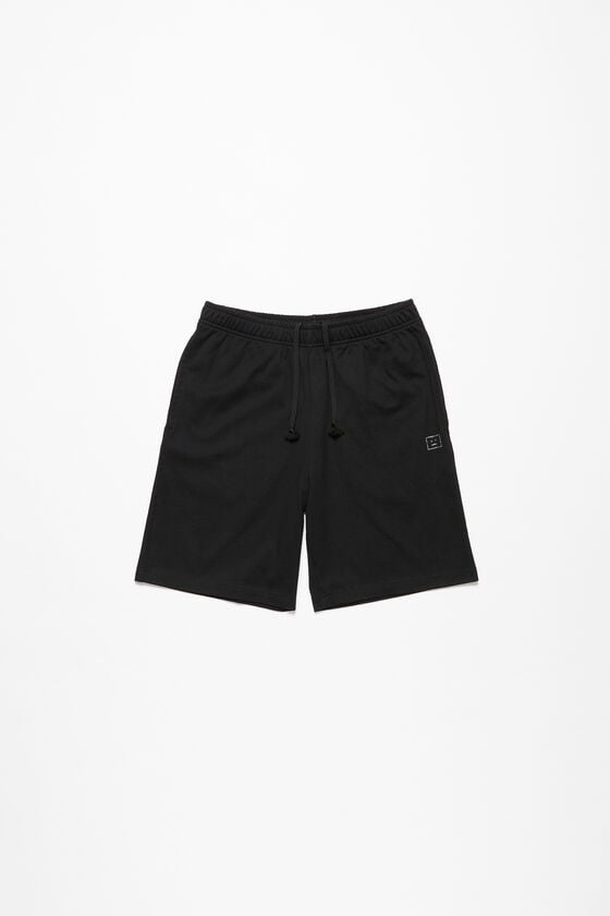 Acne Studios Bedruckte Sweat-Shorts Unisex Hotsell