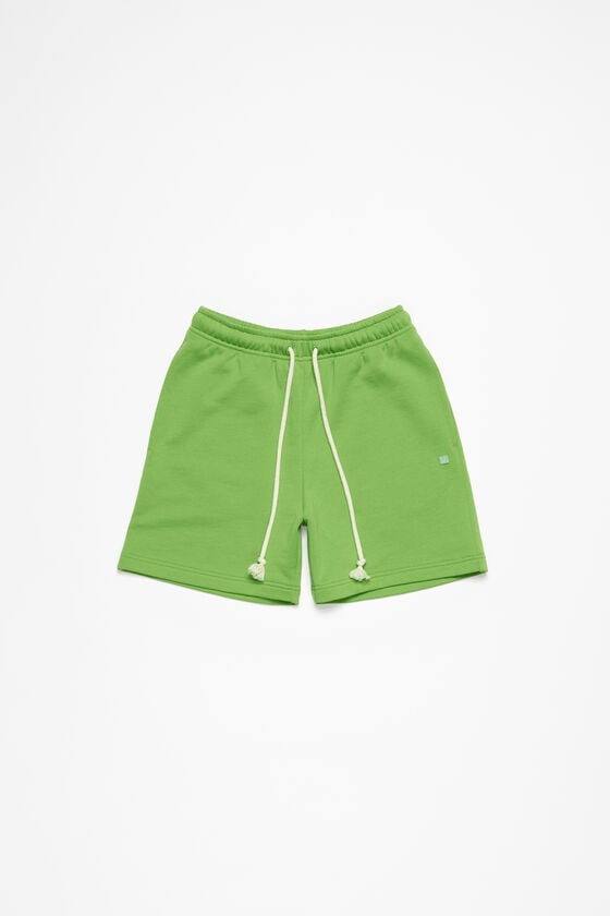 Acne Studios Fleece-Shorts Unisex im Angebot