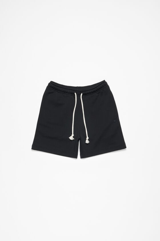 Acne Studios Fleece-Shorts Unisex Schlussverkauf
