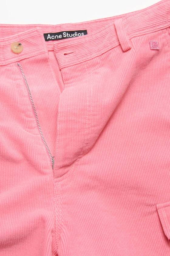 Acne Studios Shorts aus Cord Unisex Fabrikverkauf