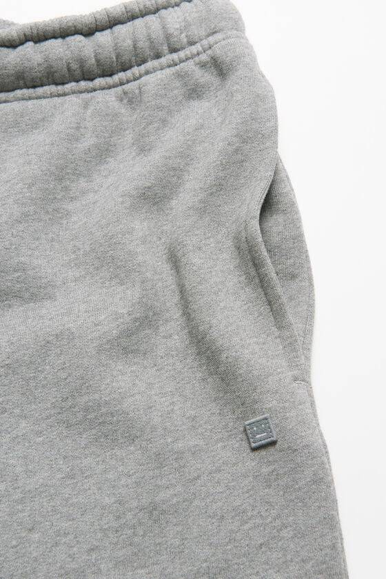 Acne Studios Fleece-Shorts Unisex Meist gekauft