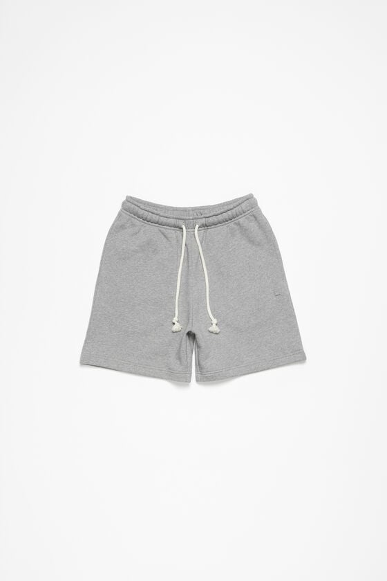 Acne Studios Fleece-Shorts Unisex Meist gekauft