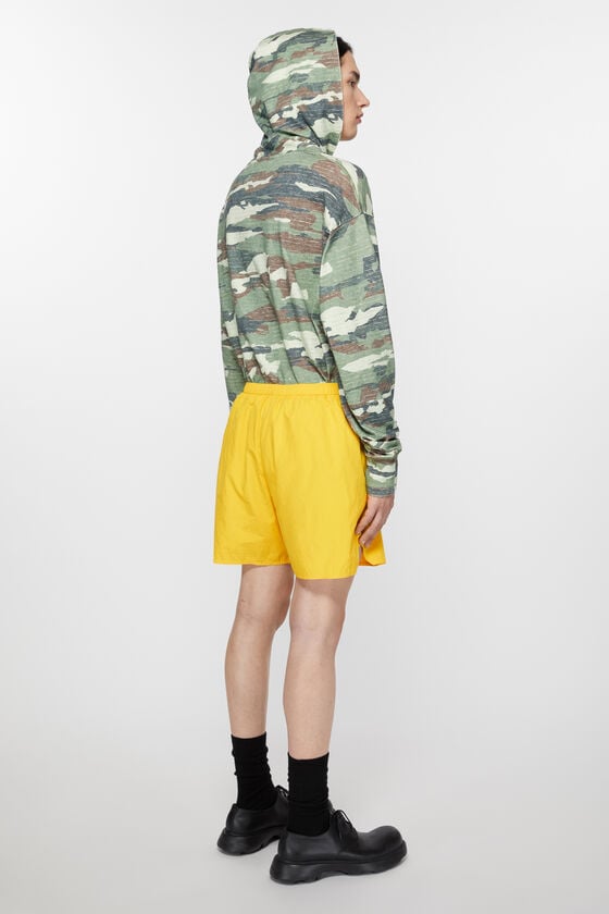 Acne Studios Badeshorts Kostenloser Versand