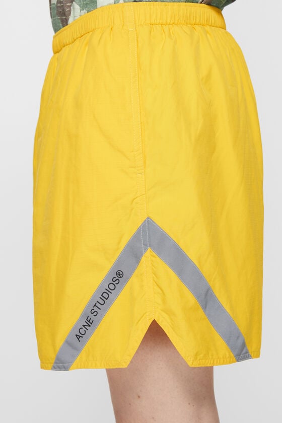 Acne Studios Badeshorts Kostenloser Versand
