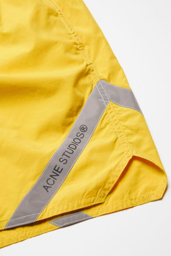 Acne Studios Badeshorts Kostenloser Versand