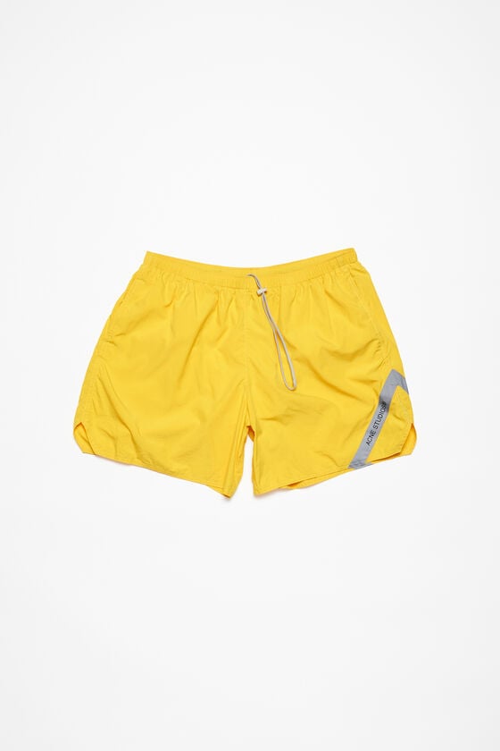 Acne Studios Badeshorts Kostenloser Versand
