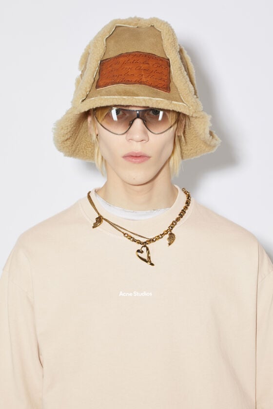 Acne Studios Logo-T-Shirt Fabrikpreis