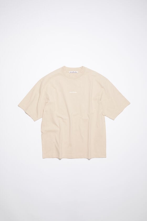 Acne Studios Logo-T-Shirt Fabrikpreis