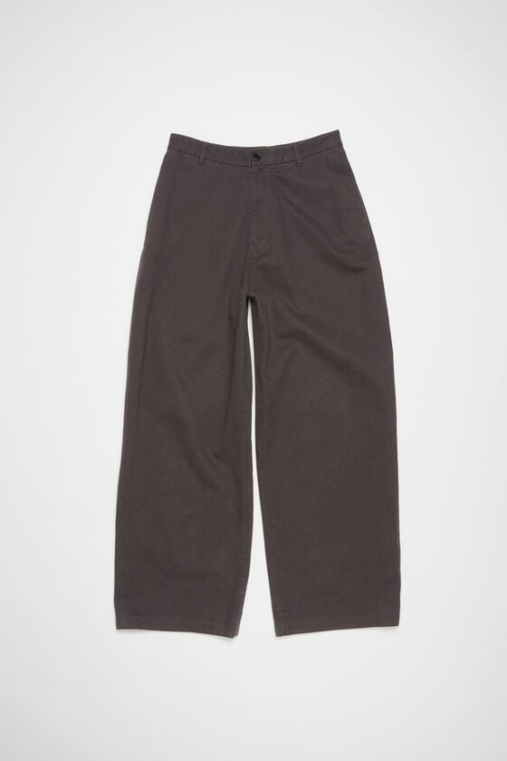 Acne Studios Twill-Hose Günstig kaufen