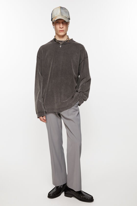 Acne Studios Figurnahe Hose Großer Ausverkauf